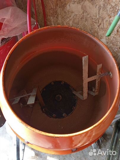 Бетономешалка бсэ-160 Калибр