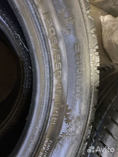 Kumho 722 205/55 R16