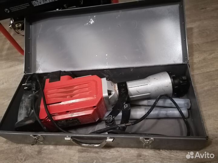 Аренда и прокат строительного инструмента