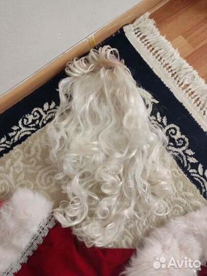 Костюм мороза