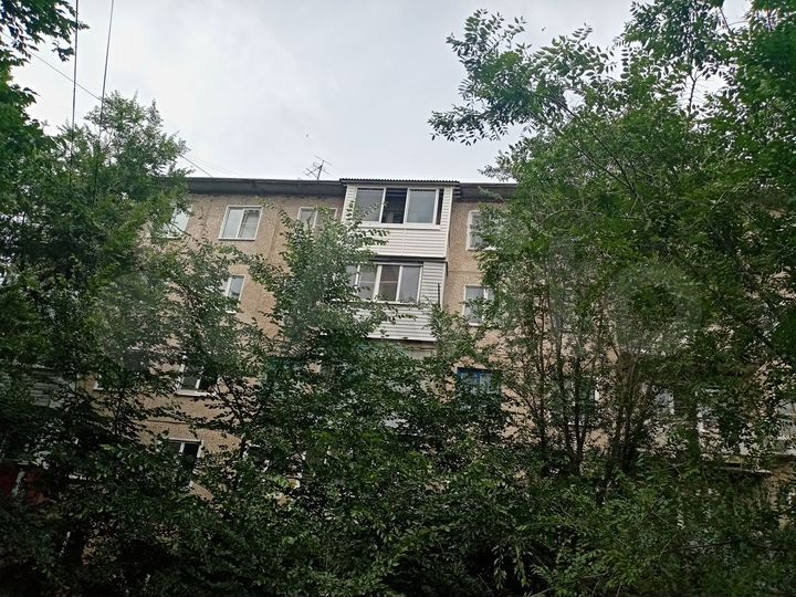 1-к. квартира, 32,8 м², 5/5 эт.