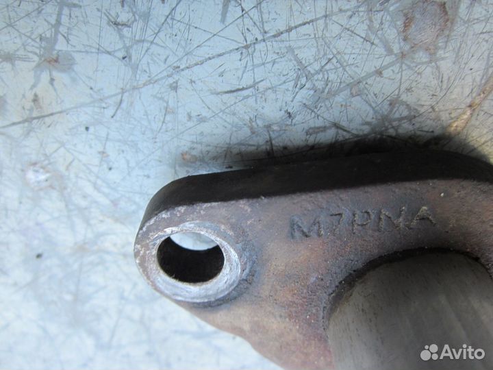 Трубка картерных газов Ford Mondeo 3