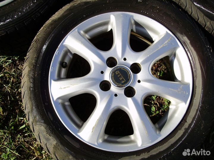 Диски R15 4х100