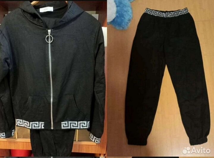 Спортивный костюм женский новый