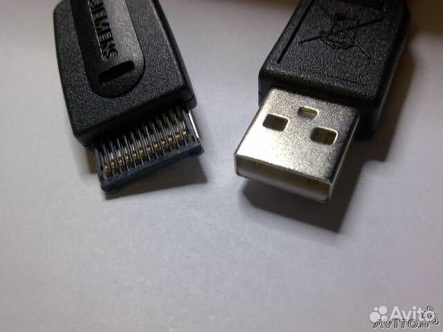 Дата-кабель USB Siemens, Original