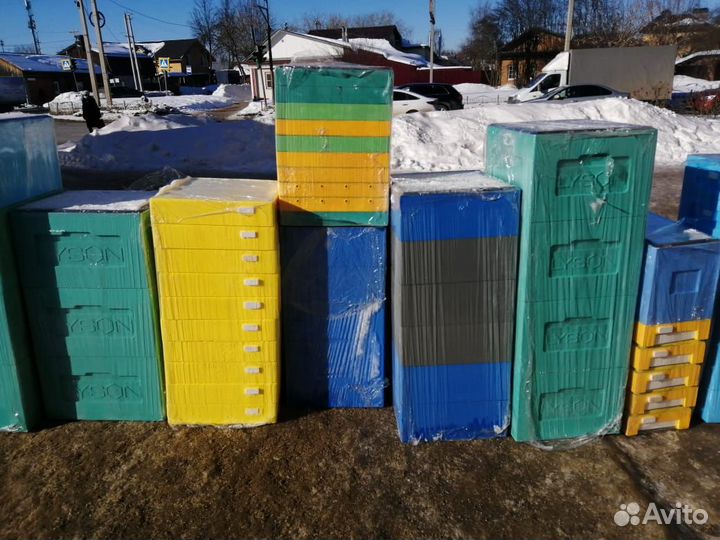 Улья, рамки инвентарь