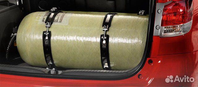 Газовые баллоны для автомобилей X-store CNG-4