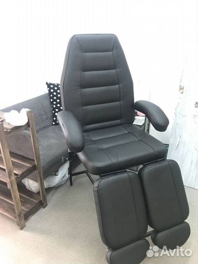 Кресло для педикюра со сборкой и доставкой