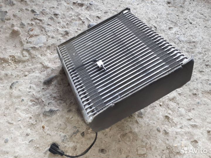 Испаритель кондиционера SsangYong Actyon 2 2011