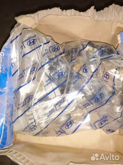 Комплект замков elantra XD