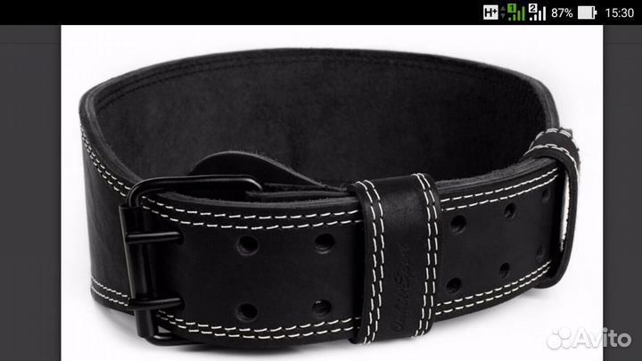 Пояс атлетический onhillsport