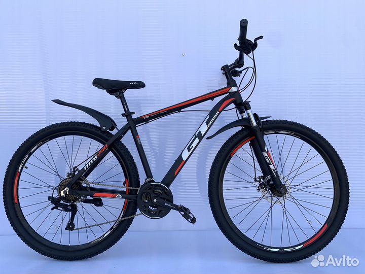 Велосипед алюминиевый 27,5/29