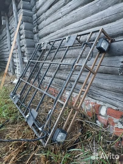 Багажник экспедиционный