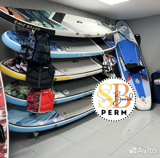 Сапборд / sup board / Сап доски В Перми
