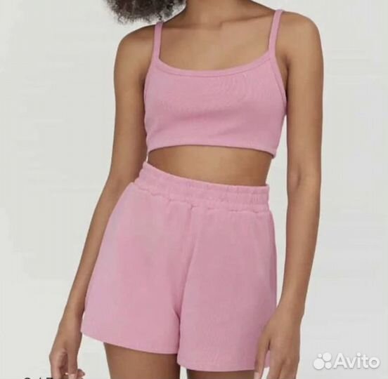 Pull and bear костюм p. XS, S, L