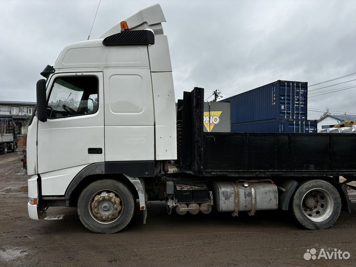 Volvo FH12 с полуприцепом, 1997