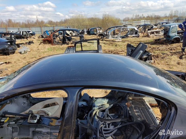 Крыша Volkswagen Passat b6 b6