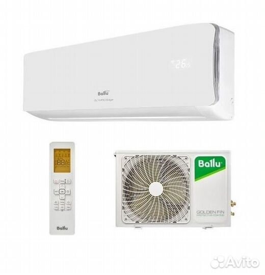 Кондиционер тепло и холод