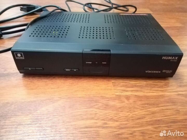 TV приставка mpeg4 VA-4SD