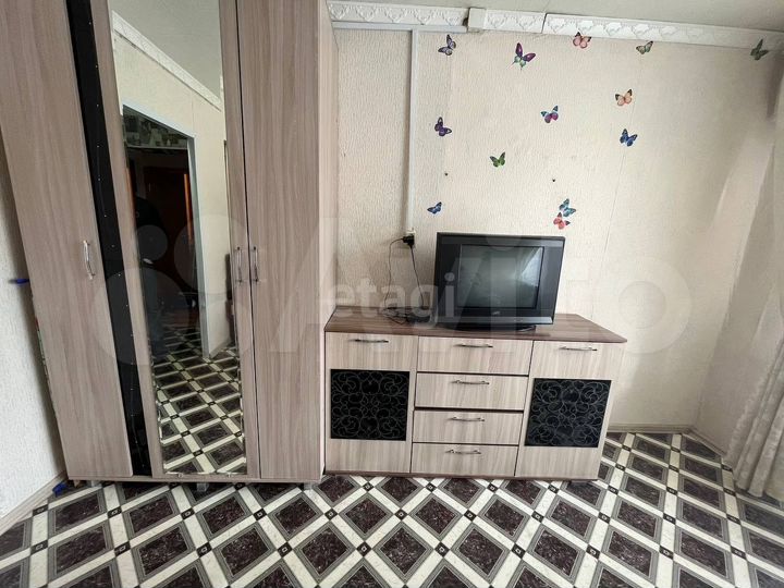 1-к. квартира, 34 м², 4/5 эт.