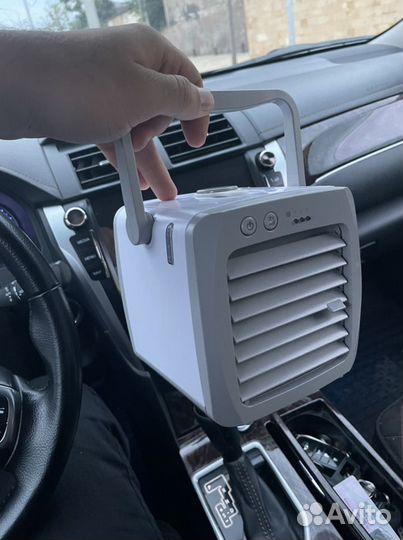 Мини кондиционер в авто