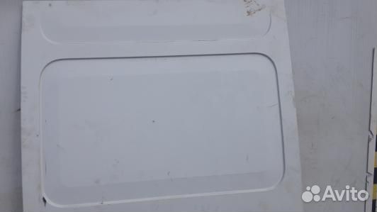 Дверь сдвижная правая renault master 2 (2BL06Q901)