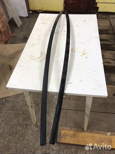 Молдинг крыши Chevrolet Cruze