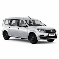 Новый ВАЗ (LADA) Largus 1.6 MT, 2024, цена от 1 555 000 руб.