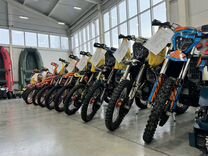 Мотоциклы JHL в Сургуте в наличии