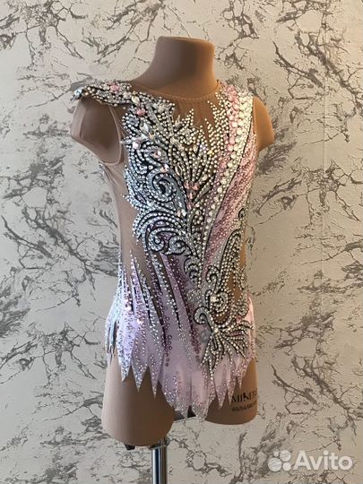 Пошив купальников для художественной гимнастики