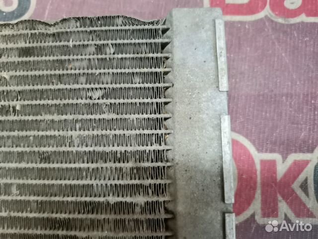 Радиатор охлаждения Mercedes-Benz S-Class