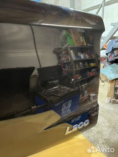 Задний борт Mitsubishi l200 2015-2019