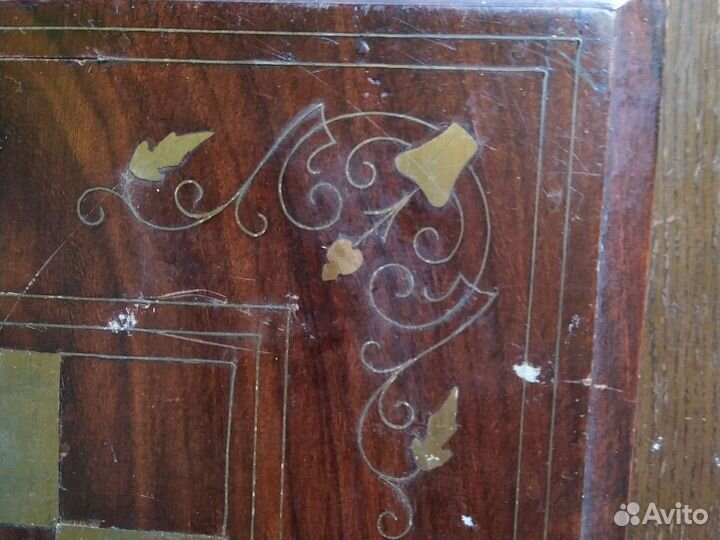 Шахматы нарды шашки 3 в 1 ручной работы