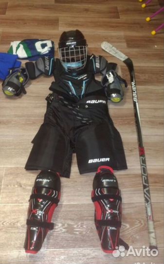 Хоккейная форма