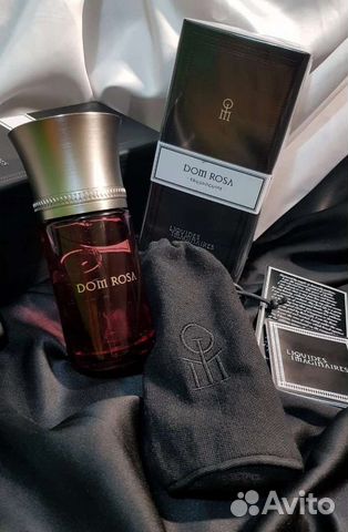 Парфюм Dom Rosa