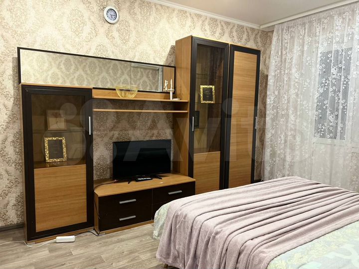 2-к. квартира, 48 м², 1/9 эт.