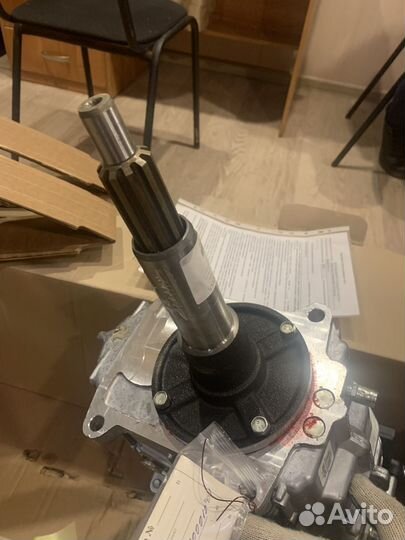 Кпп Газель некст