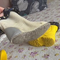 Сапожки из эва 23 размер