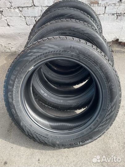 Nokian Tyres Hakkapeliitta R3 SUV 245/55 R19 107R