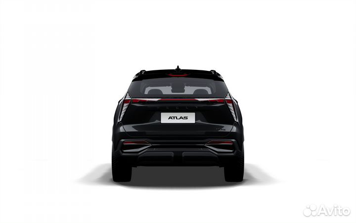 Geely Atlas 2.0 AT, 2024