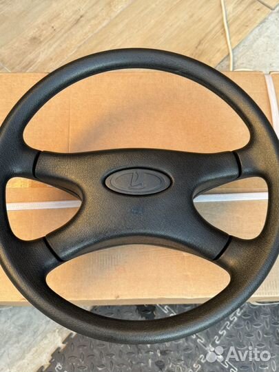 Руль на LADA