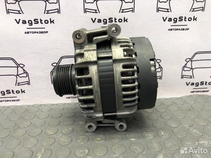 Генератор Audi A5 8T sportback cdnc 2012