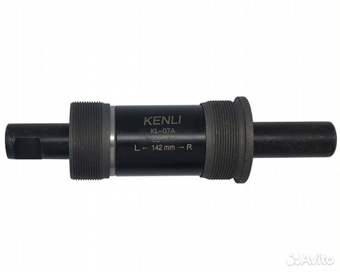 Картридж kenli 142 мм под клин