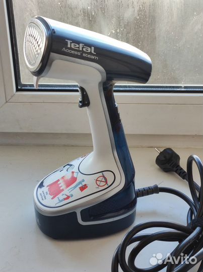 Отпариватель tefal