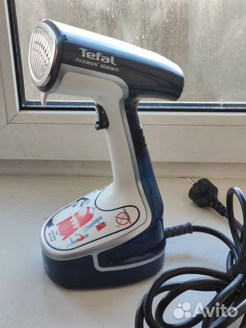 Отпариватель tefal