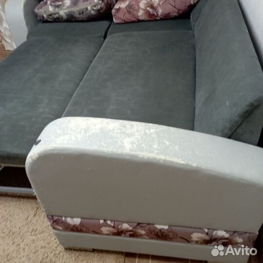 Диван бу угловой