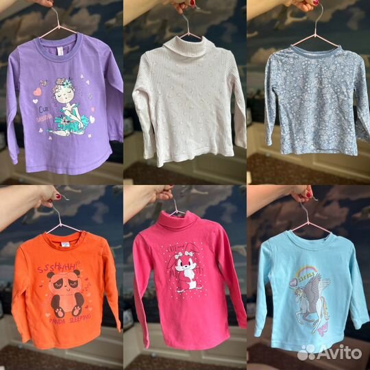 Джемпер детский 104