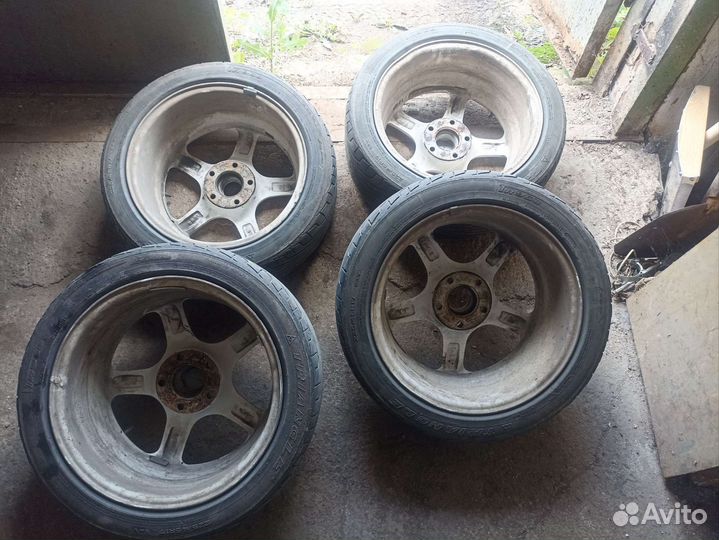 Диски на bmw r17 e46