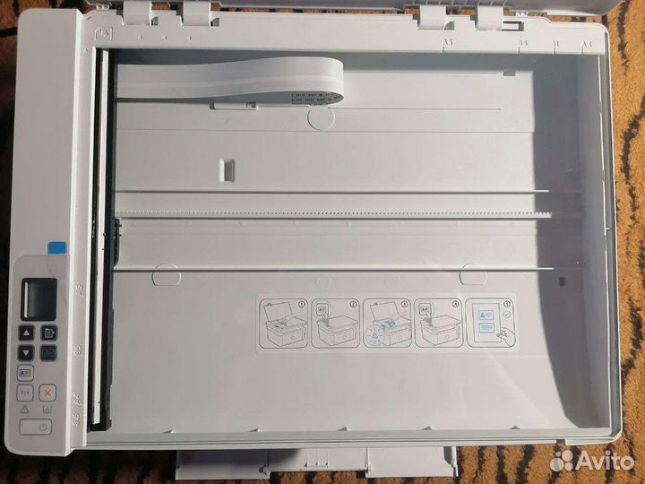 LaserJet MFP M28-M31