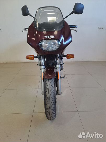 Yamaha XJ 600 S Diwersion